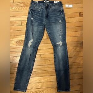 PACSUN Stacked Skinny Jeans